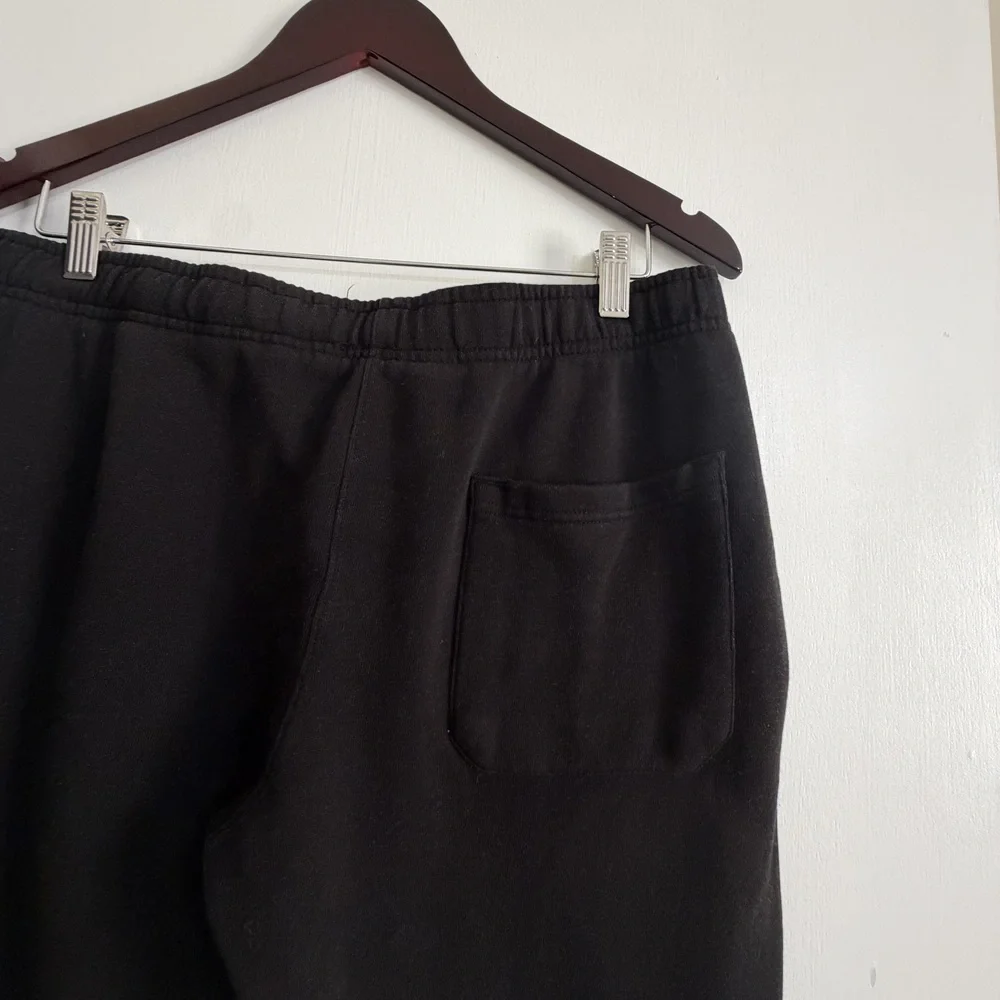 Taylor Swift The Eras Tour Black Jogger Sweatpants Size L - Picture 7 of 8